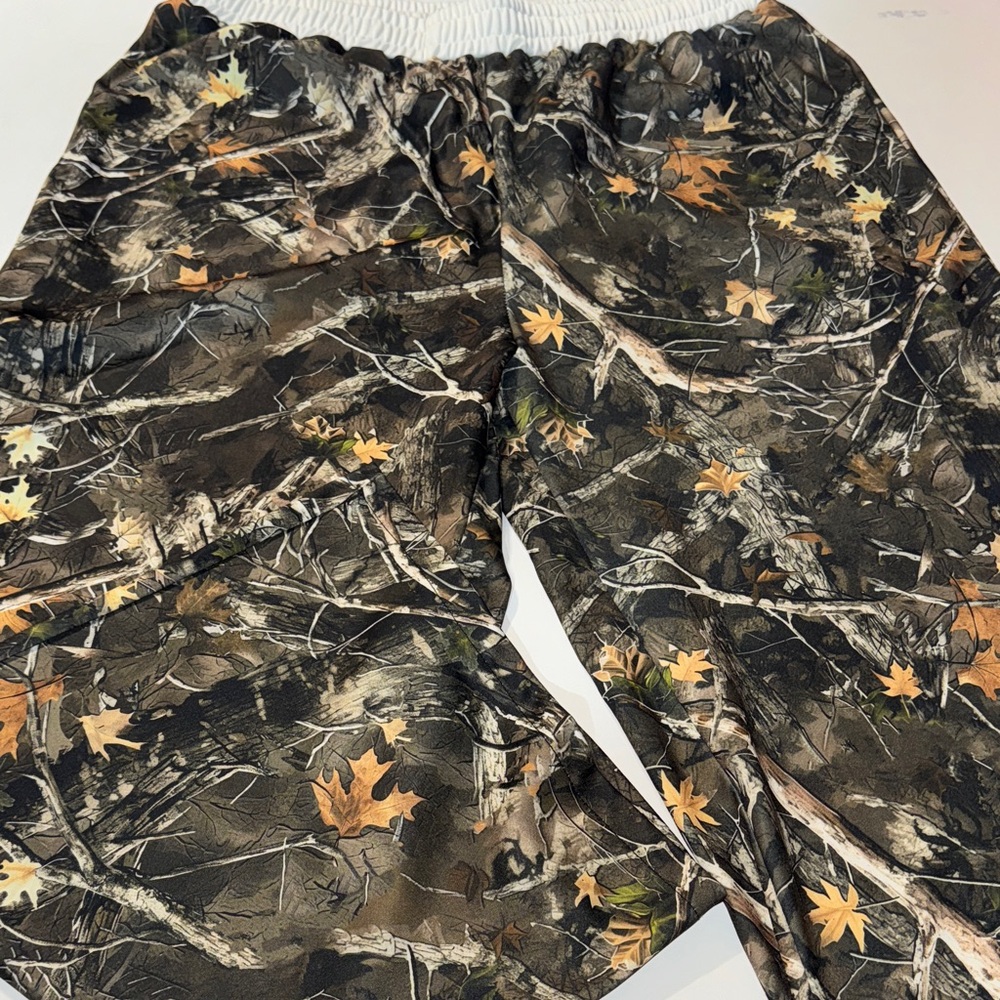 Camouflage Leaf Comfy‎ Lounge Pants